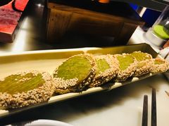 -绿茶餐厅(光谷世界城步行街店)