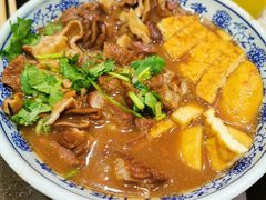 卤煮火烧-门框胡同百年卤煮(新街口店)