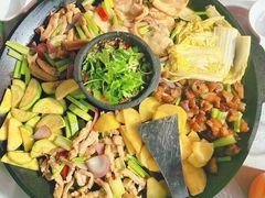 -聚君缘烙锅(清镇店)