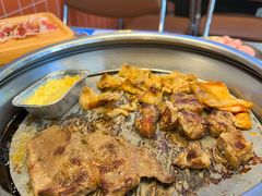 -非烤勿扰韩料自助烤肉(松山湖万科店)