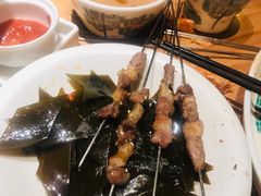 -额尔敦传统涮火锅·烧烤(鑫源山庄店)