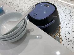 小锅现蒸米饭-兰湘子·湘菜小炒(崂山丽达店)