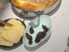 -小肥羊·牛羊肉火锅(万达广场店)