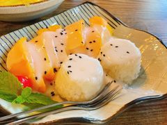 芒果椰香糯米-Hi YOU你的饭局泰餐厅(雍和宫店)