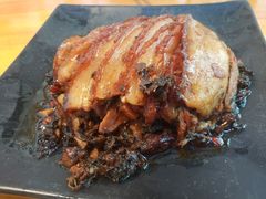 梅菜扣肉-外婆船宴餐厅·外婆喊你回家吃饭