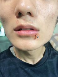 -木子·纹身店TATTOO穿孔·洗纹身