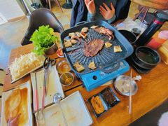 -景福宫韩国料理(恒祥北大街店)