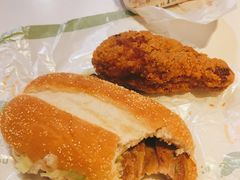 -麦当劳(西单明珠店)