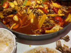 -虎丫炒鸡(平顶山汝州绿洲广场店)