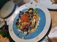 -甄花精致料理自助(城市阳台店)