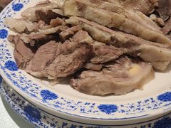 -宁夏国强手抓羊肉·清真菜(未央路凤三店)