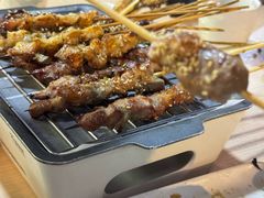 -木屋烧烤(惠阳华润小径湾店)