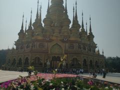 -西双版纳勐泐文化旅游区