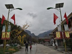 -青峰峡国家森林公园