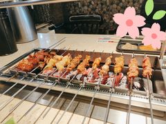 -白玉·朝鲜族烤串(深圳Kkone店)