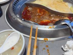 -蜀留香火锅·始于1999·原四川老火锅(白堤路店)