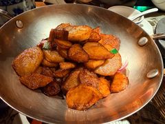 小锅土豆-绿茶餐厅(昌平悦荟店)