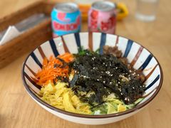 韩式牛肉拌饭-Woolee韩食堂·韩式家庭料理