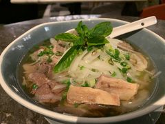 越南火车头河粉-港丽餐厅(高德置地店)