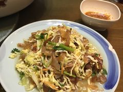 -山沟沟羊小馆&烤全羊羊肉汤(麦岛店)