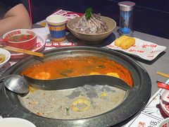 -生活如沸·顺德水牛奶火锅(大学路店)