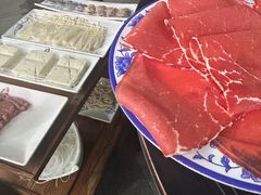 -五悦北平四季涮肉·烧烤(老商埠店)