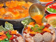 -夺欢喜贵州酸汤牛肉火锅(静安寺店)