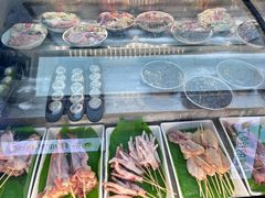 -正宗八宝冰饭·非遗冰饭·烧烤(奎桥店)