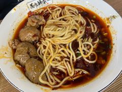 -花市豌杂面(民生路店)