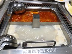 -海底捞火锅(公益西桥店)