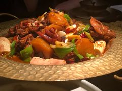 -楼兰新疆主题餐厅(苏州中心店)