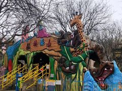 -朝阳公园游乐园