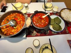 -刘姐啤酒鱼民族演艺餐厅(西街总店)