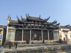 -绩溪龙川景区