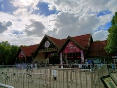 -上海海湾国家森林公园