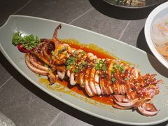 -前海沿·青岛菜(大拇指广场石老人店)