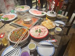 -码头故事火锅(大丰店)