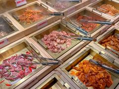 -姜胖胖首尔自助烤肉·蒸汽海鲜大排档(国瑞中心店)