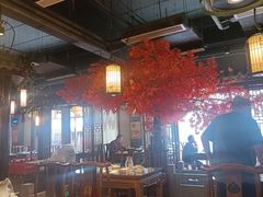 大堂-燕郊烧鸽子(广安路店)
