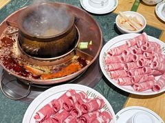 -刘老表·瓦罐汤涮肉(樟树林店)