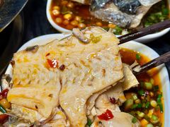 -老船舫·现做活鲜鱼馆(东郊记忆店)