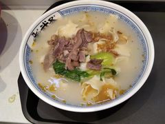 羊杂汤-武圣羊汤·西北面(朝阳门店)