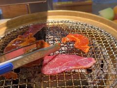 -山焱·炭火自助烤肉(周浦万达店)
