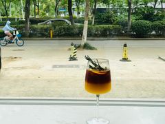 鲜橙冷萃-稀物集咖啡(徽州大道店)