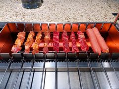 -丰茂烤串(钦州北路店)