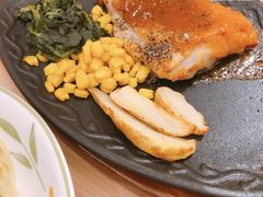 -萨莉亚意式餐厅(星海广场店)