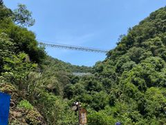 -古龙峡云天玻霸