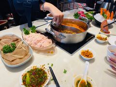 -一哥澳门豆捞·澳门风打边炉(高德置地店)