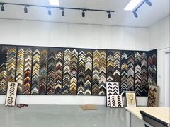 -龙慧画框·裱画配框工厂店