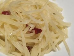 酸辣土豆丝-以饭湘许(新塘万达店)